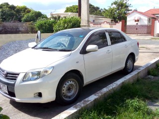 2012 Toyota Axio for sale in Kingston / St. Andrew, Jamaica