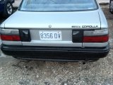 1990 Toyota corolla for sale in Kingston / St. Andrew, Jamaica