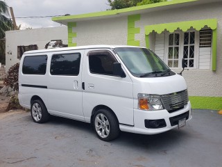 2006 Nissan Caravan for sale in Kingston / St. Andrew, Jamaica