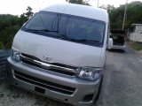 2007 Toyota Hiace for sale in Hanover, Jamaica