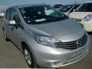 2013 Nissan Note for sale in Kingston / St. Andrew, Jamaica