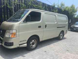 2011 Nissan Urvan for sale in Kingston / St. Andrew, Jamaica