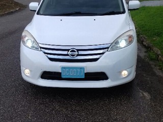 2011 Nissan Lafesta for sale in St. James, Jamaica