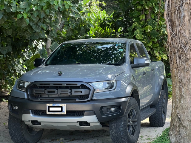 2022 Ford Ranger Raptor for sale in Kingston / St. Andrew, Jamaica