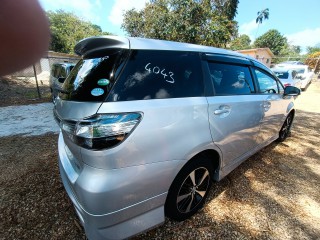 2015 Toyota Wish Aero S for sale in Manchester, Jamaica