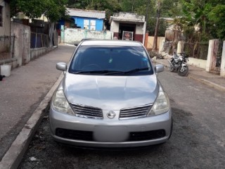2006 Nissan Tiida for sale in Kingston / St. Andrew, Jamaica
