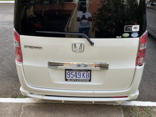 2012 Honda Stepwagon