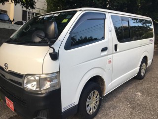 2012 Toyota Hiace for sale in St. James, Jamaica