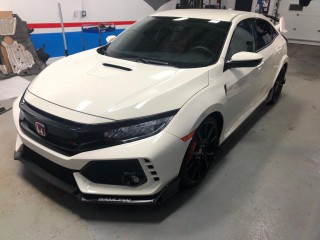 2018 Honda Civic Type R for sale in Kingston / St. Andrew, Jamaica