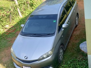 2012 Toyota Wish
$1,350