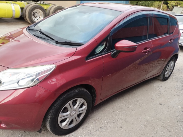 2016 Nissan Note for sale in Kingston / St. Andrew, Jamaica