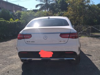 2016 Mercedes Benz GLE 450