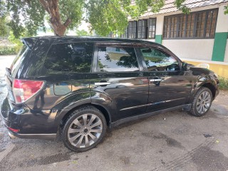 2011 Subaru Forester Sedition