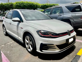 2019 Volkswagen Golf GTi