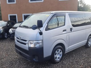 2018 Toyota Hiace