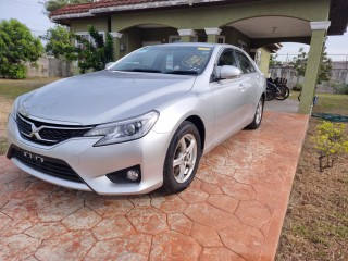 2016 Toyota Mark X