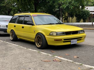 1990 Toyota Ae90 touring for sale in St. Ann, Jamaica