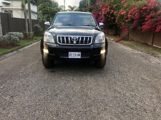 2007 Toyota Prado for sale in Manchester, Jamaica