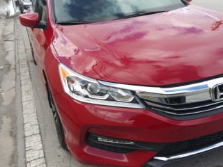 2017 Honda Accord sports for sale in Kingston / St. Andrew, Jamaica