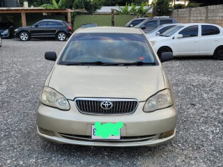 2006 Toyota Altis