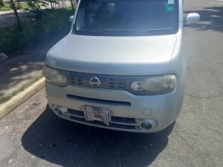 2014 Nissan cube