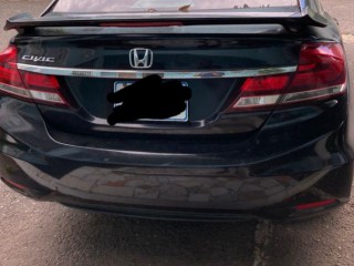 2015 Honda Civic for sale in Kingston / St. Andrew, Jamaica