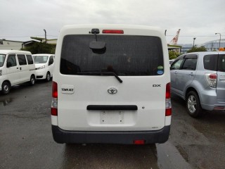 2017 Toyota Townace