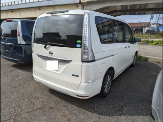 2014 Nissan Serena