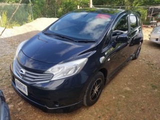 2013 Nissan Note for sale in Kingston / St. Andrew, Jamaica