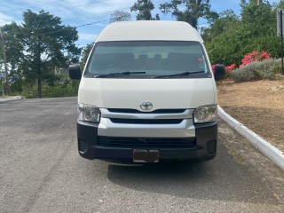 2019 Toyota Hiace