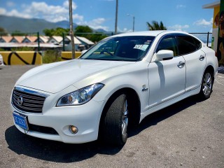 2014 Nissan Fuga for sale in Kingston / St. Andrew, Jamaica