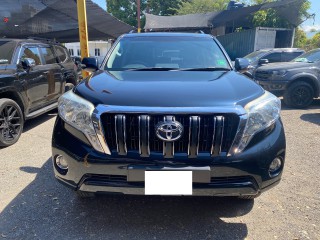 2016 Toyota LANDCRUISER PRADO 
$4,800,000