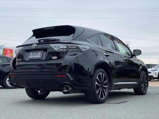 2017 Toyota Harrier