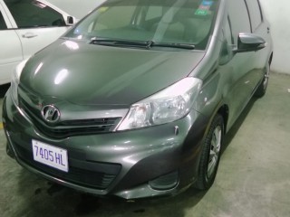 2013 Toyota Vitz for sale in Kingston / St. Andrew, Jamaica