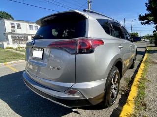 2017 Toyota Rav 4 rav4