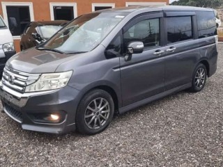 2013 Honda Stepwagon Spada