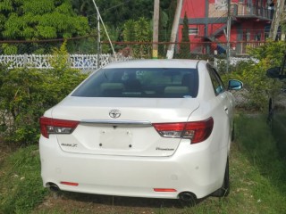 2013 Toyota Mark X Premium