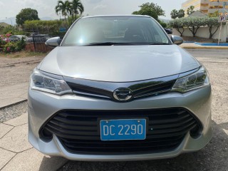 2017 Toyota Axio