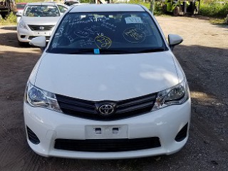 2014 Toyota Corolla Axio for sale in Kingston / St. Andrew, Jamaica