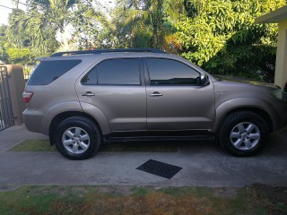 2010 Toyota Fortuner for sale in Kingston / St. Andrew, Jamaica