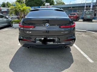 2021 BMW X4