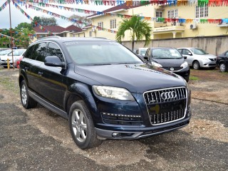 2011 Audi Q7 for sale in Kingston / St. Andrew, Jamaica