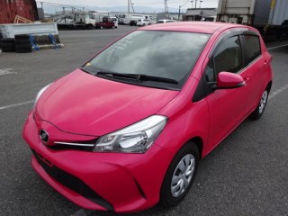 2017 Toyota VITZ for sale in Kingston / St. Andrew, Jamaica
