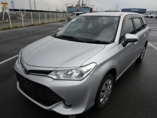 2016 Toyota COROLLA FIELDER for sale in Kingston / St. Andrew, Jamaica