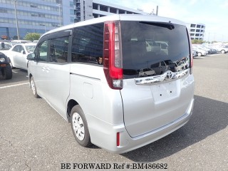 2017 Toyota NOAH