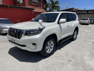 2023 Toyota Land Cruiser Prado for sale in Kingston / St. Andrew, Jamaica