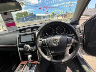2018 Toyota Mark X