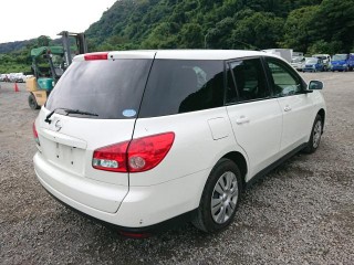 2018 Nissan Wingroad