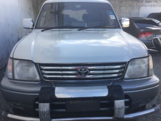 1997 Toyota PRADO TX for sale in Kingston / St. Andrew, Jamaica