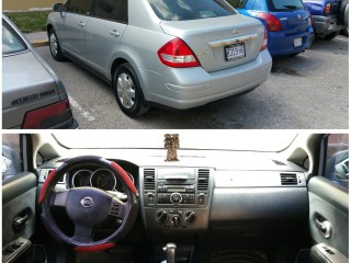 2010 Nissan Versa for sale in Kingston / St. Andrew, Jamaica